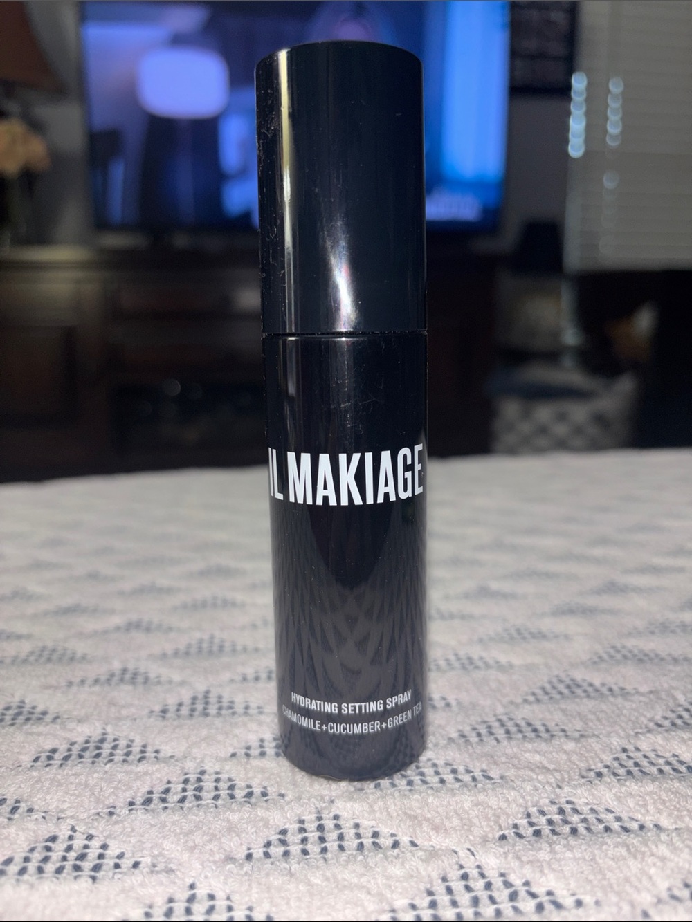 IL Makiage Perfect Finish Setting Spray Set & Refresh Hydrating Mist